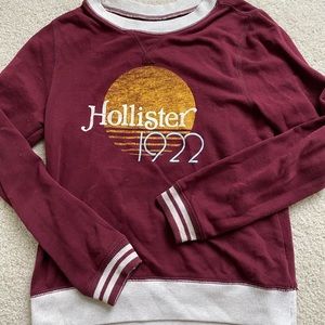 vintage hollister sweater